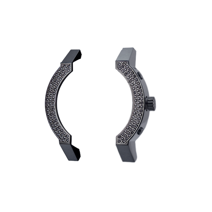 4. DIAMOND BRACKETS  42mm