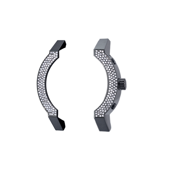 4. DIAMOND BRACKETS  42mm