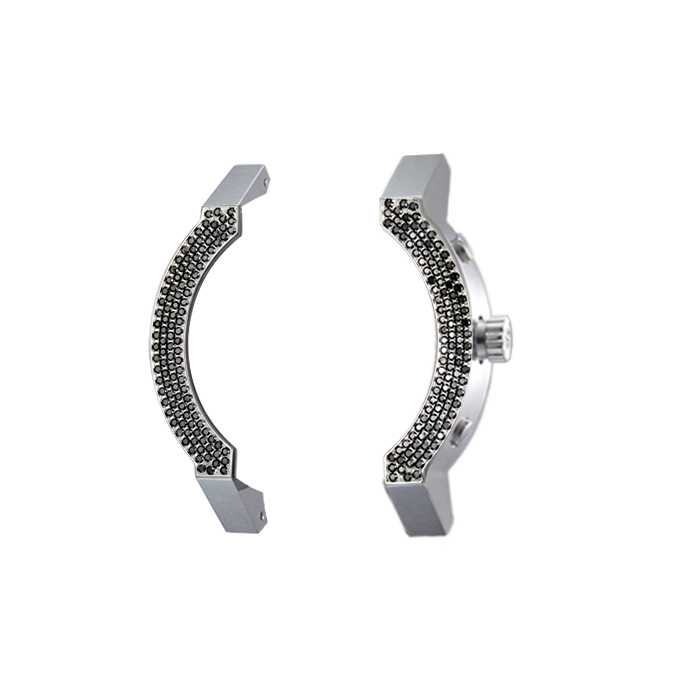 4.DIAMOND BRACKETS 42mm