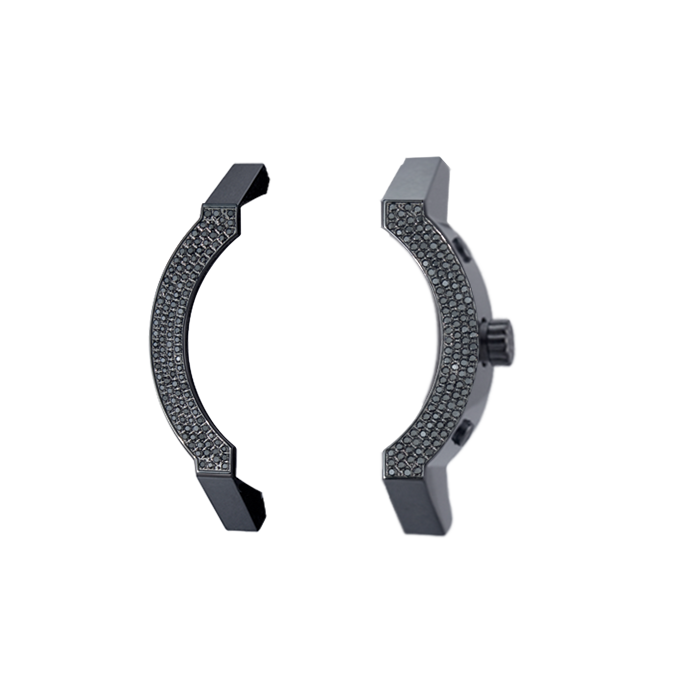 4. DIAMOND BRACKETS  42mm