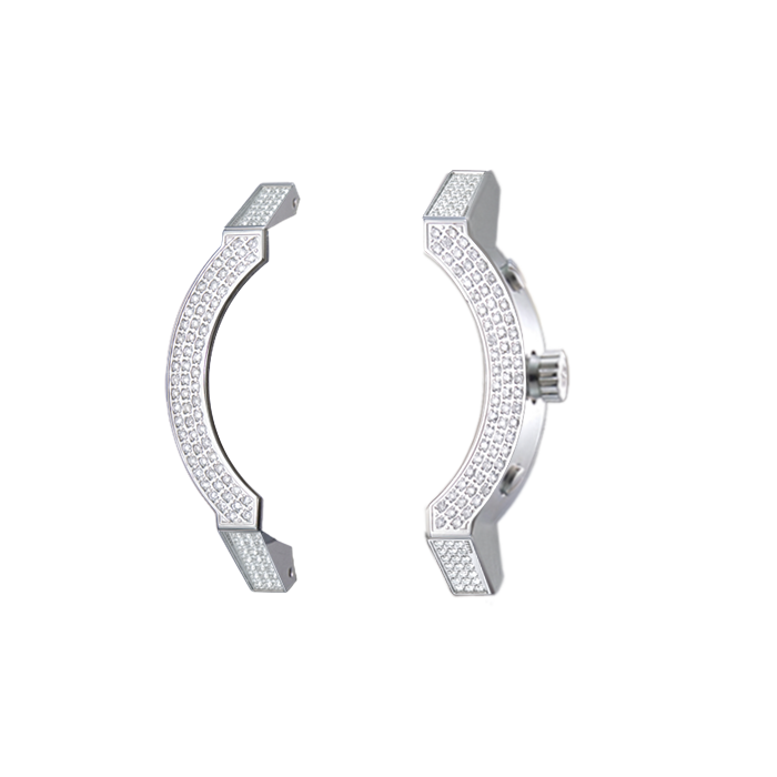 4. DIAMOND BRACKETS  42mm