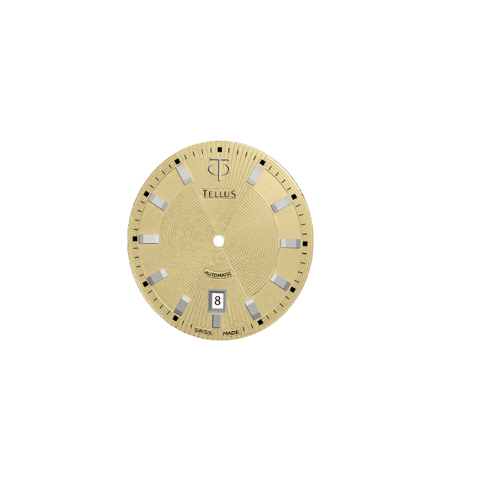 2.DIAL COLOR