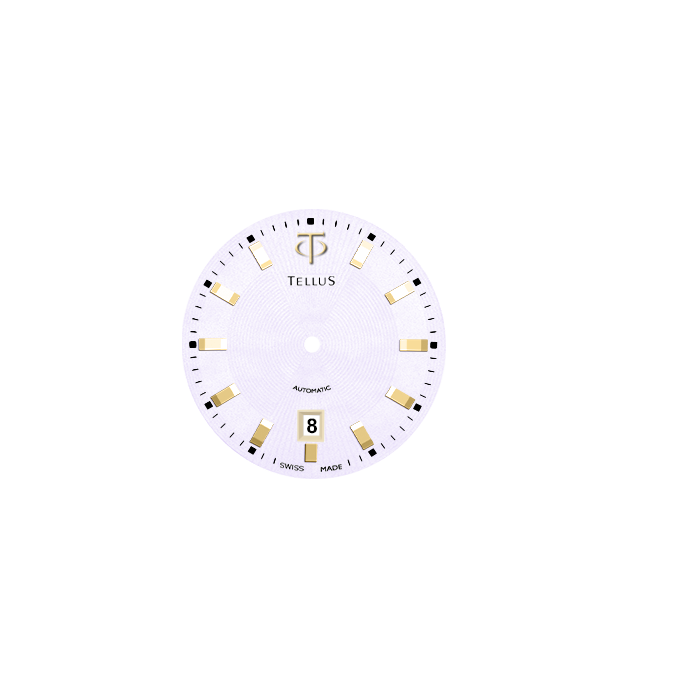 2.DIAL COLOR