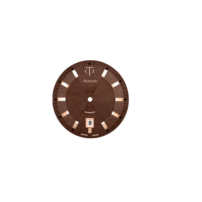 2.DIAL COLOR
