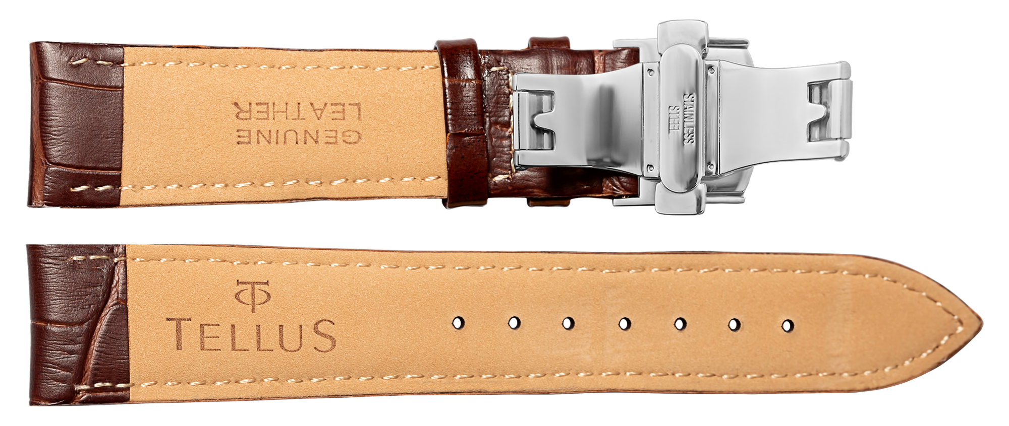 Bracelet TDISC-CV10 - Maison Tellus